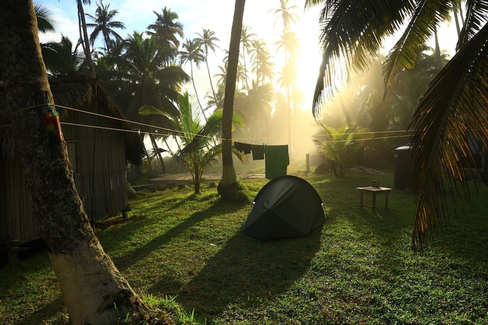 Imagen de los exteriores del Hotel Beyin Eco Beach Camp. Foto 12