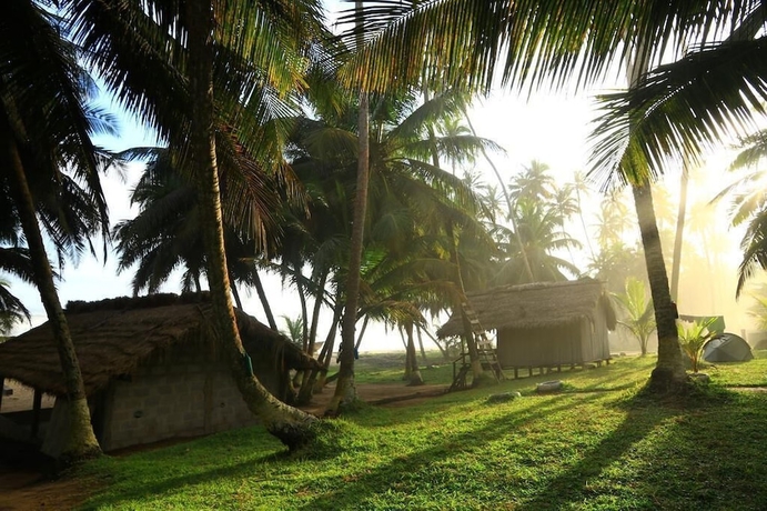 Imagen de los exteriores del Hotel Beyin Eco Beach Camp. Foto 16