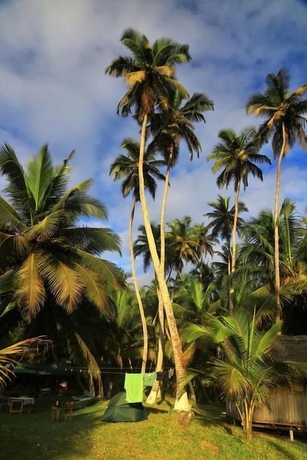 Imagen de los exteriores del Hotel Beyin Eco Beach Camp. Foto 18