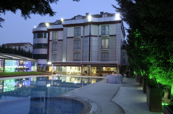 Imagen general del Hotel Beymarmara Suite Airport. Foto 1