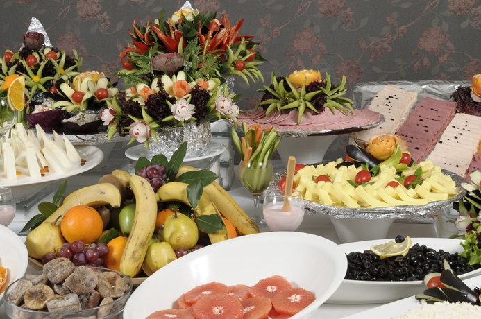 Imagen del bar/restaurante del Hotel Beymarmara Suite Airport. Foto 6