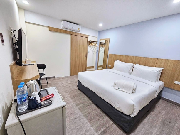 Imagen general del Hotel Beyond 21. Foto 1