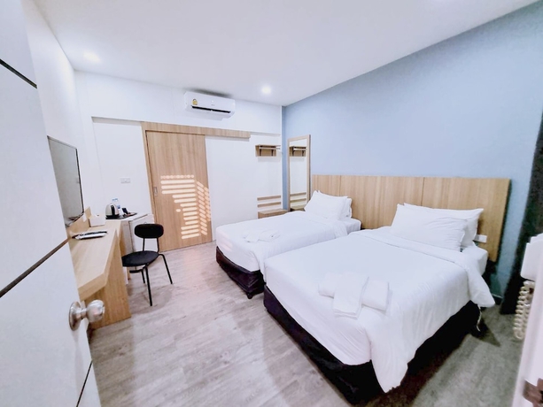 Imagen de la habitación del Hotel Beyond 21. Foto 3