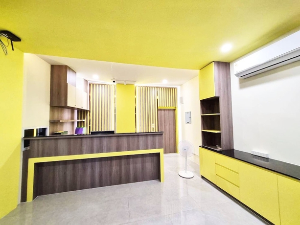 Imagen de los interiores del Hotel Beyond 21. Foto 13