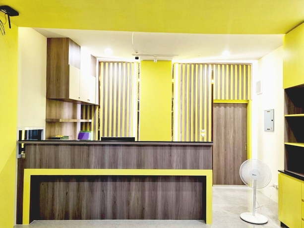 Imagen de los interiores del Hotel Beyond 21. Foto 14