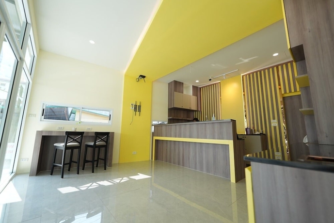Imagen de los interiores del Hotel Beyond 21. Foto 15