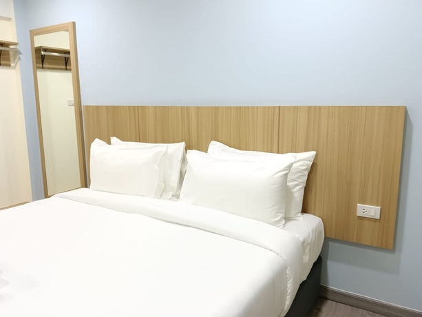 Imagen de la habitación del Hotel Beyond 21. Foto 5