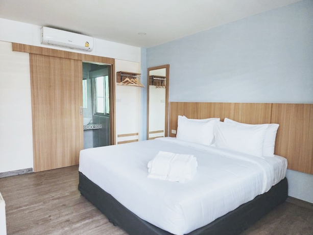 Imagen de la habitación del Hotel Beyond 21. Foto 11