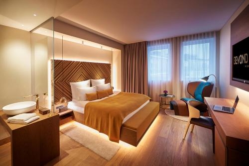 Imagen de la habitación del Hotel Beyond By Geisel. Foto 6