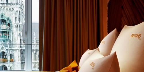 Imagen de la habitación del Hotel Beyond By Geisel. Foto 8