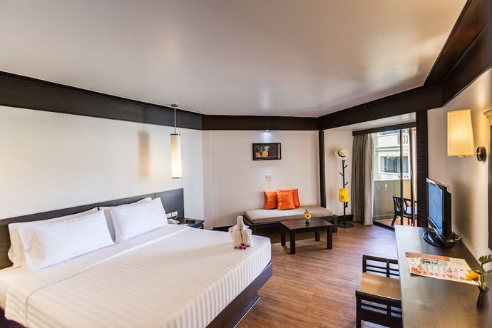 Imagen de la habitación del Hotel Beyond Kata. Foto 3