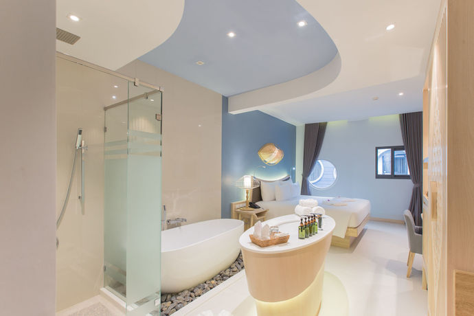 Imagen de la habitación del Hotel Beyond Patong. Foto 6