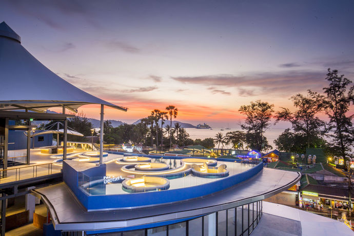 Imagen general del Hotel Beyond Patong. Foto 4