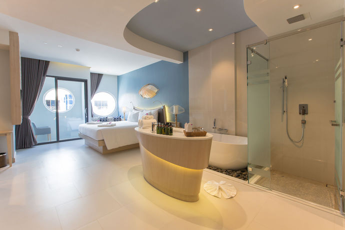 Imagen de la habitación del Hotel Beyond Patong. Foto 9