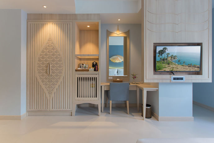 Imagen de la habitación del Hotel Beyond Patong. Foto 10