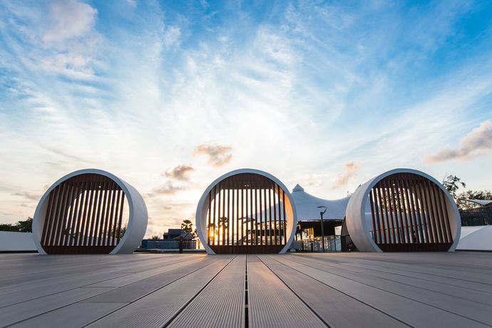 Imagen general del Hotel Beyond Patong. Foto 5