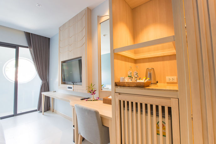 Imagen de la habitación del Hotel Beyond Patong. Foto 12