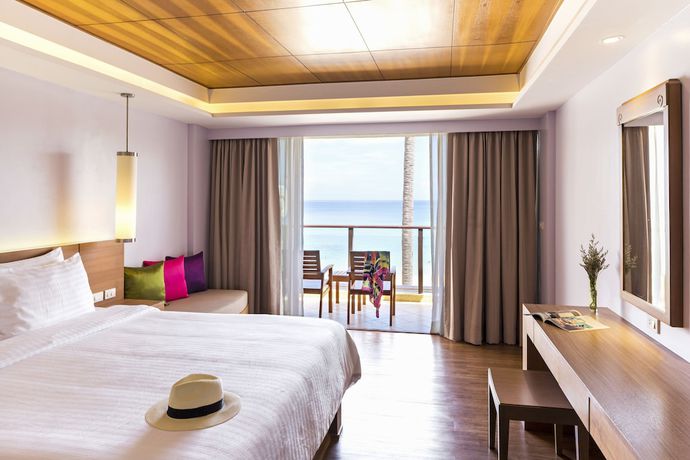 Imagen de la habitación del Hotel Beyond Resort Karon. Foto 5