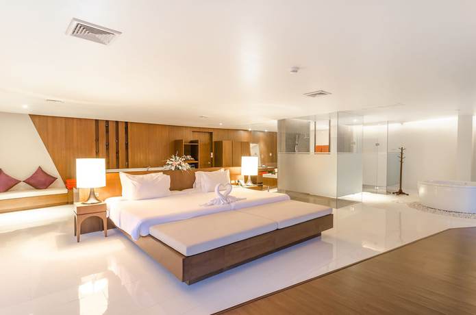 Imagen de la habitación del Hotel Beyond Resort Krabi. Foto 5