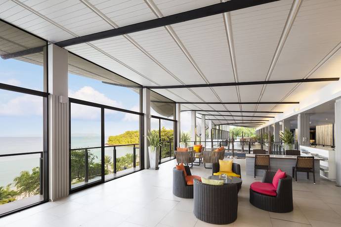 Imagen del bar/restaurante del Hotel Beyond Resort Krabi. Foto 2