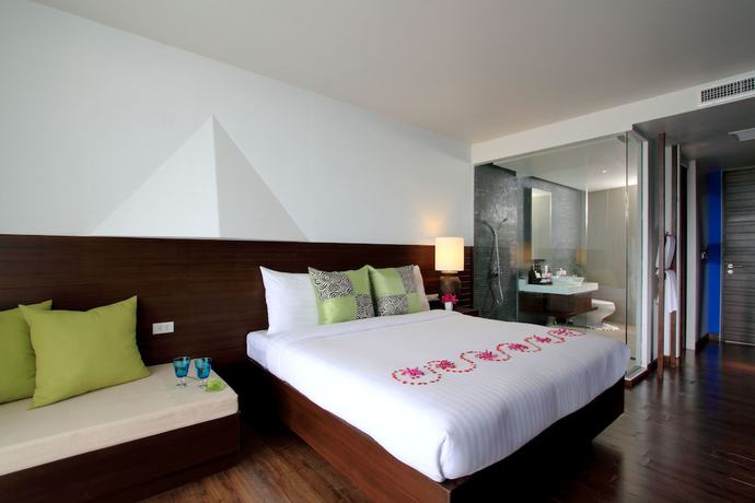 Imagen de la habitación del Hotel Beyond Resort Krabi. Foto 7