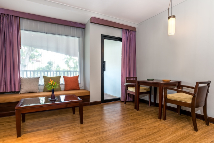 Imagen de los interiores del Hotel Beyond Samui. Foto 13