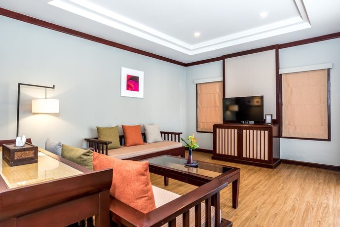 Imagen de los interiores del Hotel Beyond Samui. Foto 15