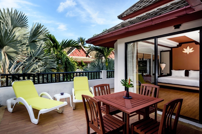 Imagen de los exteriores del Hotel Beyond Samui. Foto 12