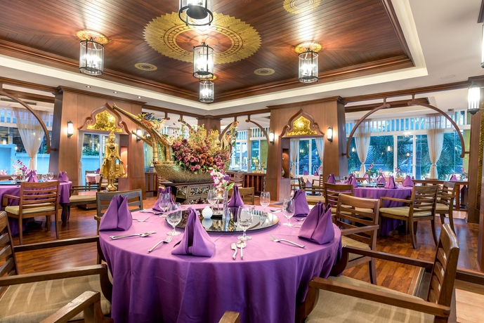 Imagen del bar/restaurante del Hotel Beyond Samui. Foto 2