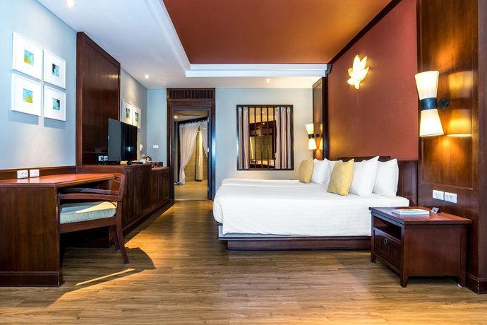 Imagen de la habitación del Hotel Beyond Samui. Foto 9