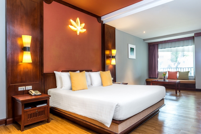 Imagen de la habitación del Hotel Beyond Samui. Foto 10