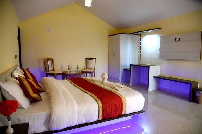 Imagen de la habitación del Hotel Beyond Stay Garh Rajputana Camps, Jaisalmer. Foto 17