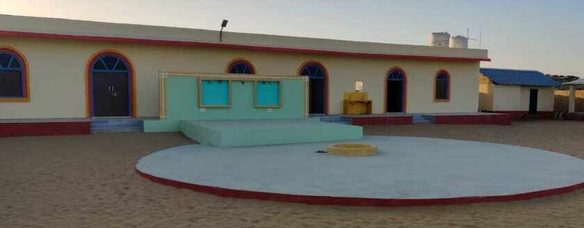 Imagen general del Hotel Beyond Stay Garh Rajputana Camps, Jaisalmer. Foto 2