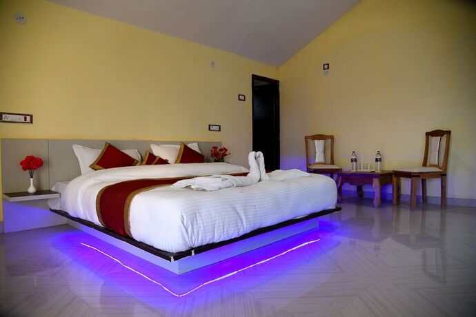Imagen de la habitación del Hotel Beyond Stay Garh Rajputana Camps, Jaisalmer. Foto 20
