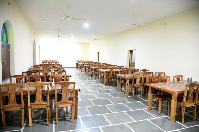 Imagen general del Hotel Beyond Stay Garh Rajputana Camps, Jaisalmer. Foto 14