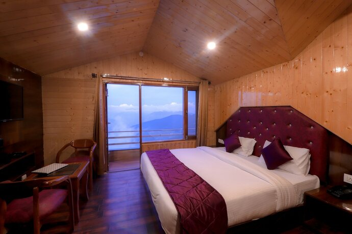 Imagen de la habitación del Hotel Beyond Stay Himalayan Cottage Kufri. Foto 9