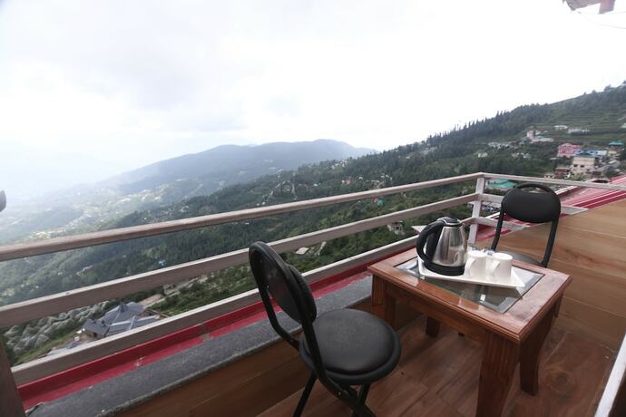 Imagen general del Hotel Beyond Stay Himalayan Cottage Kufri. Foto 3