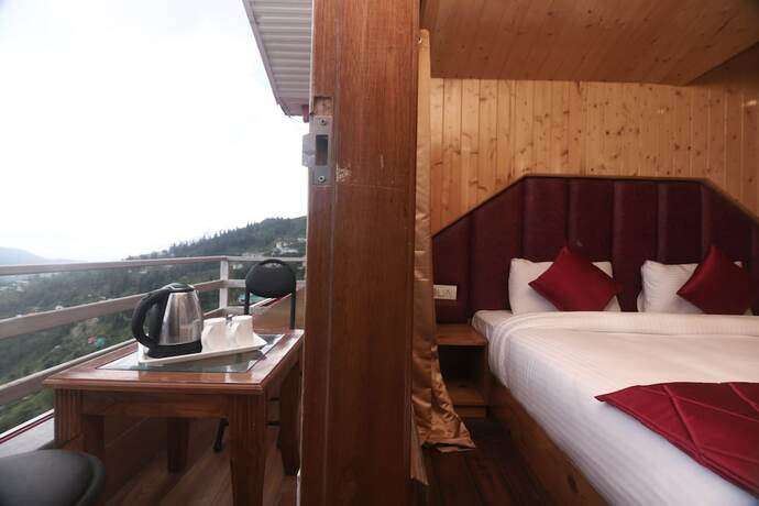 Imagen general del Hotel Beyond Stay Himalayan Cottage Kufri. Foto 4