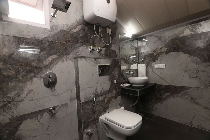 Imagen general del Hotel Beyond Stay Himalayan Cottage Kufri. Foto 5
