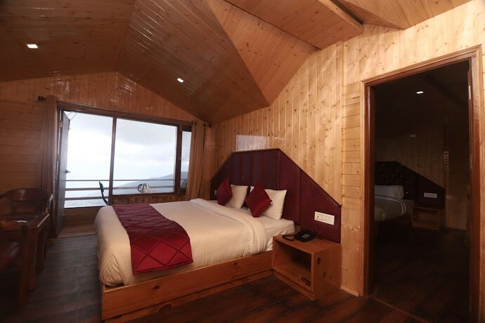 Imagen general del Hotel Beyond Stay Himalayan Cottage Kufri. Foto 6