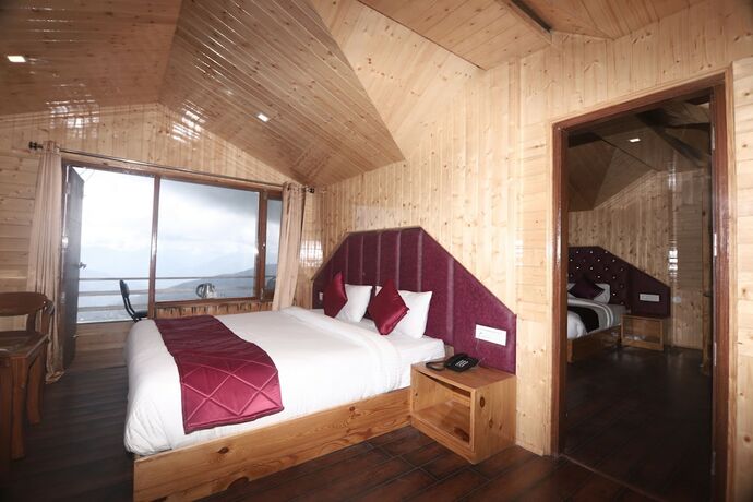 Imagen de la habitación del Hotel Beyond Stay Himalayan Cottage Kufri. Foto 12