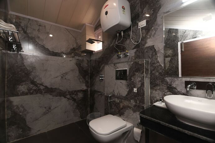 Imagen general del Hotel Beyond Stay Himalayan Cottage Kufri. Foto 7