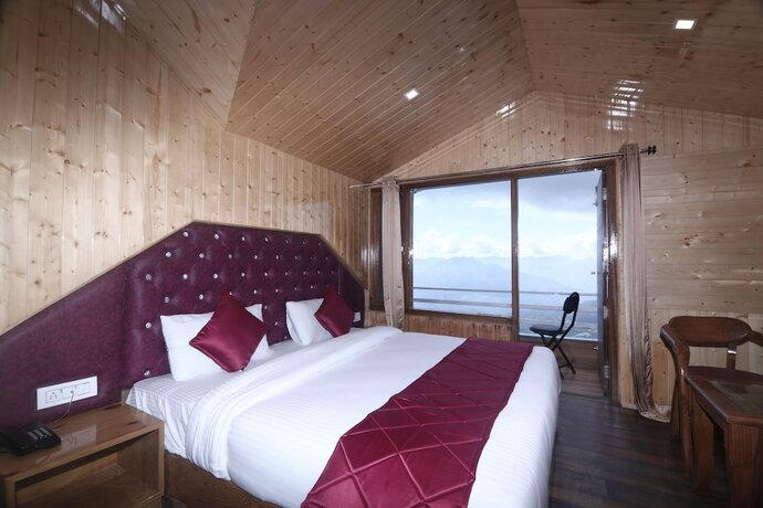 Imagen general del Hotel Beyond Stay Himalayan Cottage Kufri. Foto 8