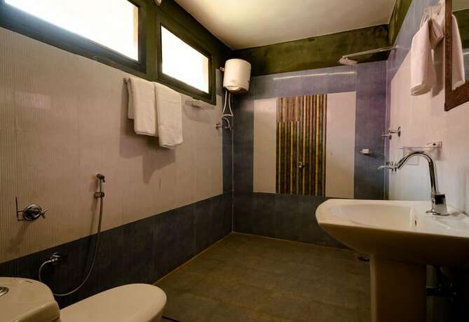 Imagen general del Hotel Beyond Stay Jungle Camp Sariska. Foto 1