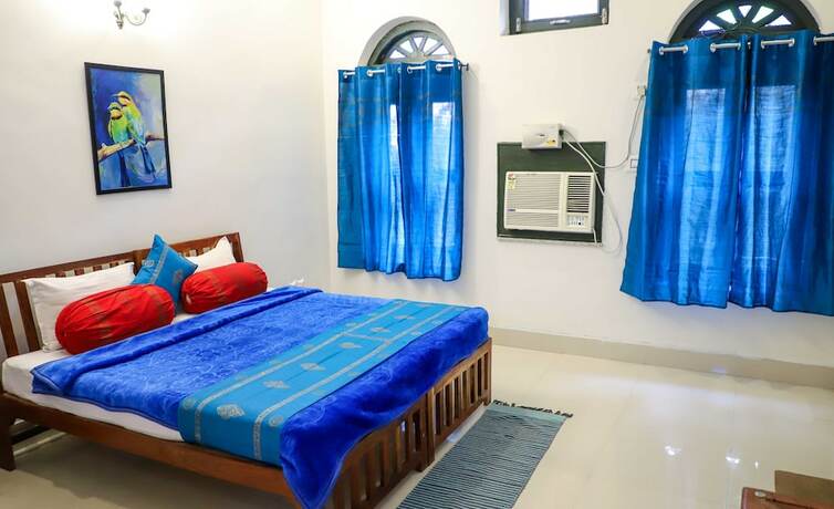 Imagen general del Hotel Beyond Stay Jungle Camp Sariska. Foto 2