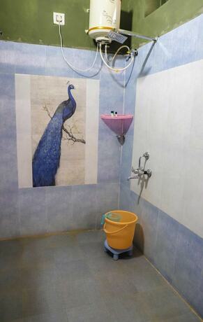 Imagen general del Hotel Beyond Stay Jungle Camp Sariska. Foto 3