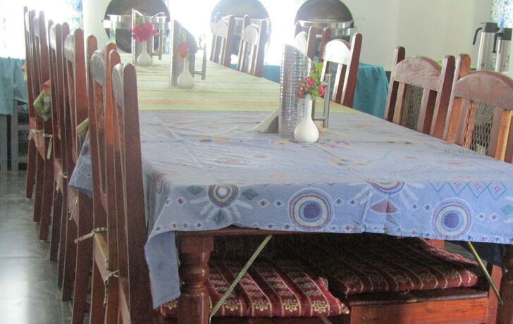 Imagen general del Hotel Beyond Stay Jungle Camp Sariska. Foto 4