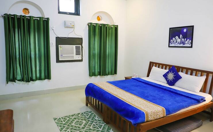 Imagen general del Hotel Beyond Stay Jungle Camp Sariska. Foto 5