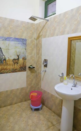 Imagen general del Hotel Beyond Stay Jungle Camp Sariska. Foto 6