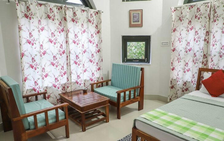 Imagen general del Hotel Beyond Stay Jungle Camp Sariska. Foto 8